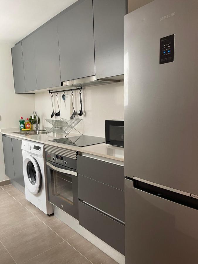 Apartamento Sister WIFI Apartment Valencia Bagian luar foto