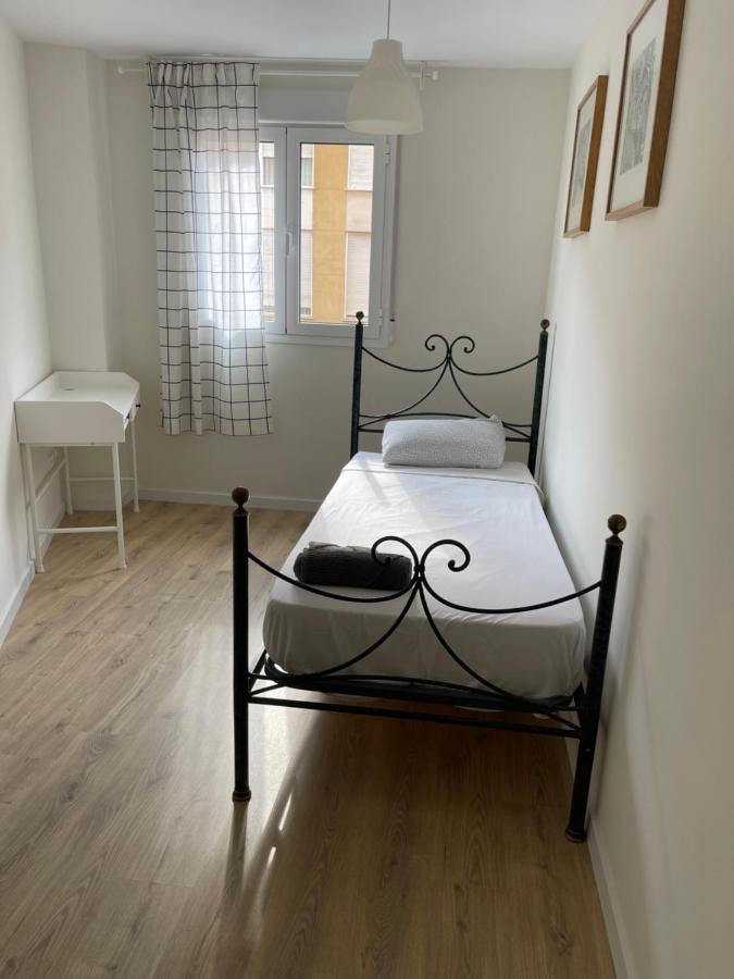 Apartamento Sister WIFI Apartment Valencia Bagian luar foto