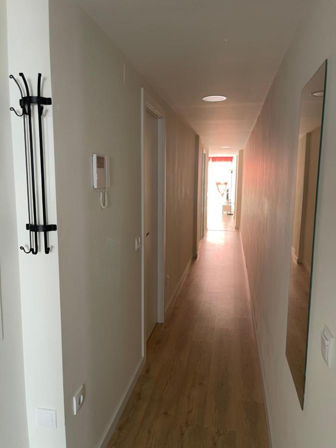 Apartamento Sister WIFI Apartment Valencia Bagian luar foto
