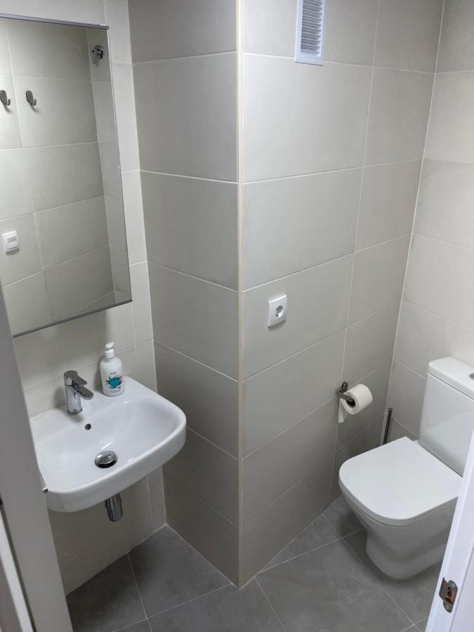 Apartamento Sister WIFI Apartment Valencia Bagian luar foto