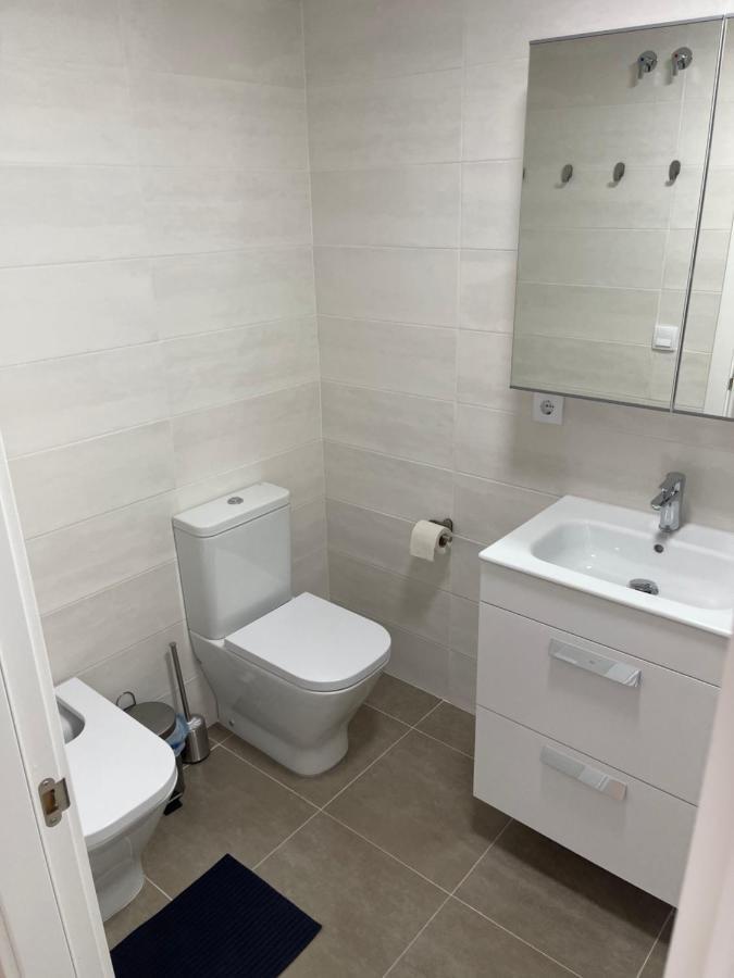 Apartamento Sister WIFI Apartment Valencia Bagian luar foto