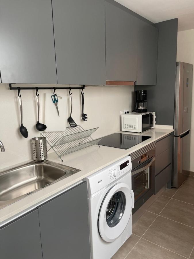 Apartamento Sister WIFI Apartment Valencia Bagian luar foto