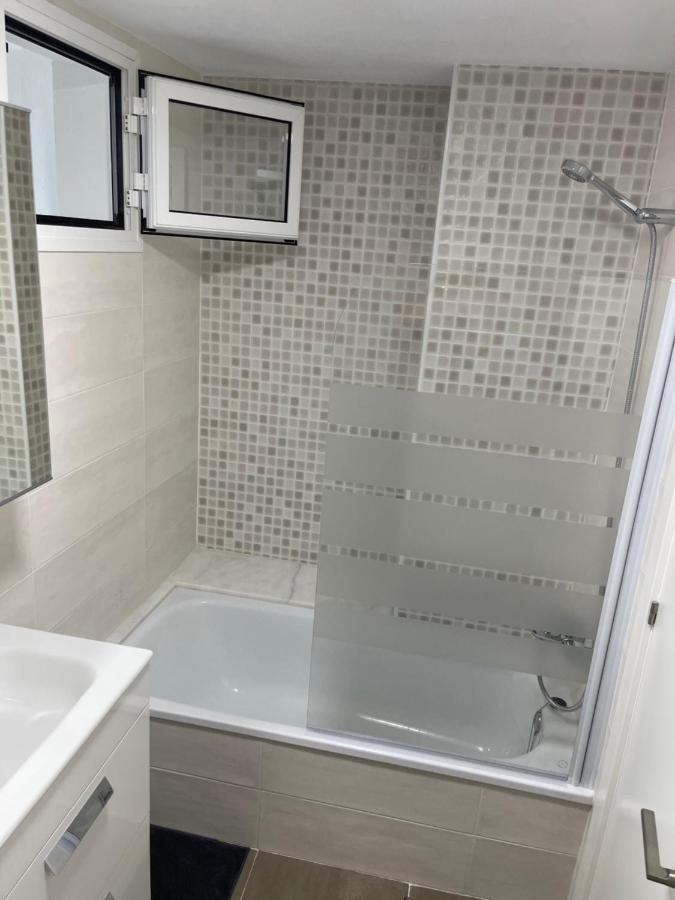 Apartamento Sister WIFI Apartment Valencia Bagian luar foto