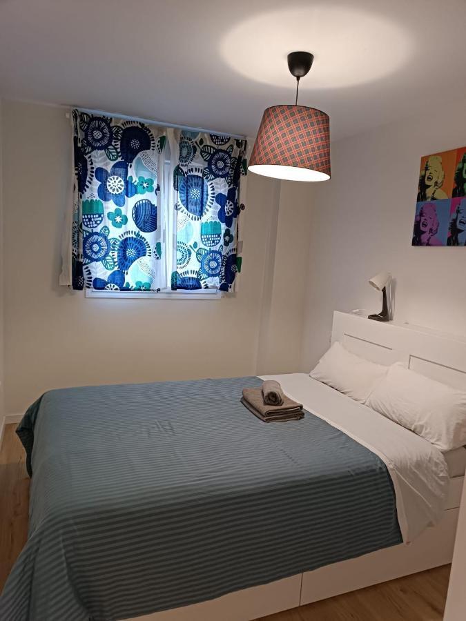 Apartamento Sister WIFI Apartment Valencia Bagian luar foto