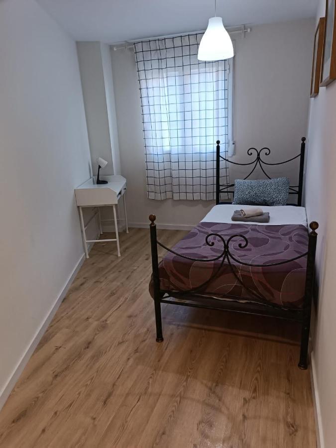 Apartamento Sister WIFI Apartment Valencia Bagian luar foto