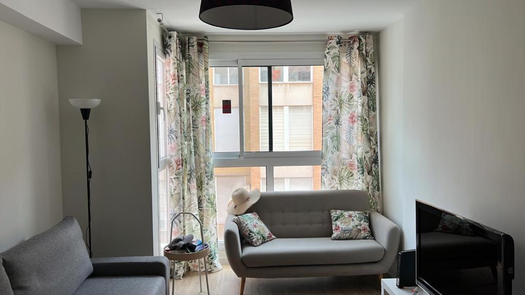 Apartamento Sister WIFI Apartment Valencia Bagian luar foto