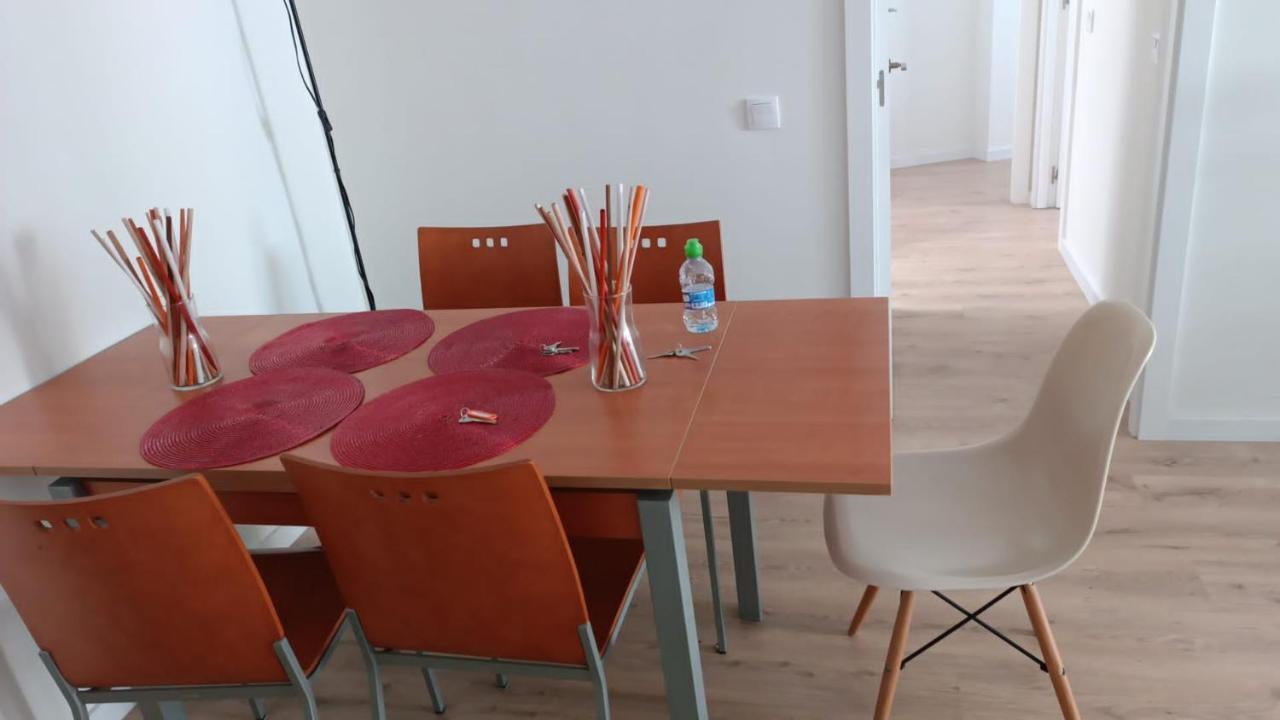 Apartamento Sister WIFI Apartment Valencia Bagian luar foto